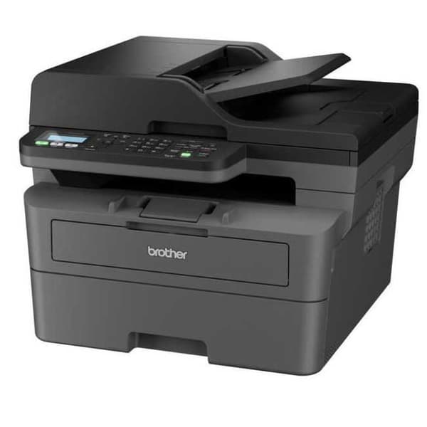 Brother Monitoimitulostin Mfcl2800dw Musta musta