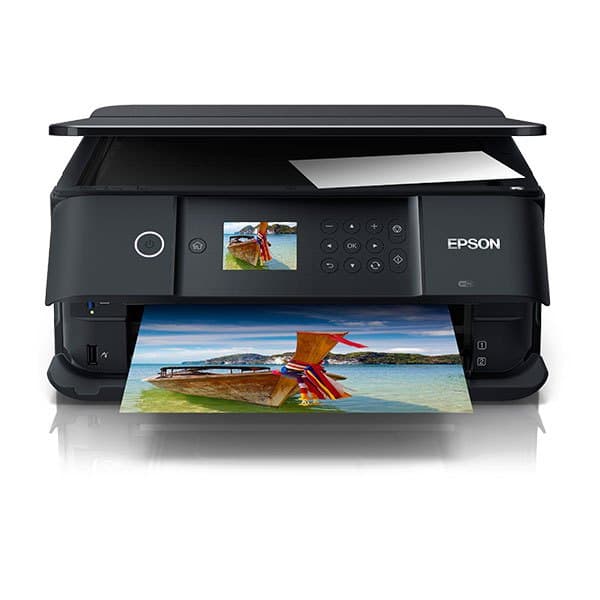 Epson Multifunktionsprinter Expression Premium Xp-6100 Sort One Size / EU Plug