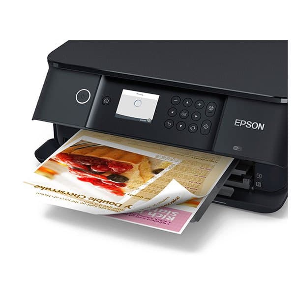 Epson Multifunktionsprinter Expression Premium Xp-6100 Sort One Size / EU Plug