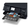 Miniatyrbillede 7 af 10: Epson Multifunktionsprinter Expression Premium Xp-6100 Sort One Size / EU Plug