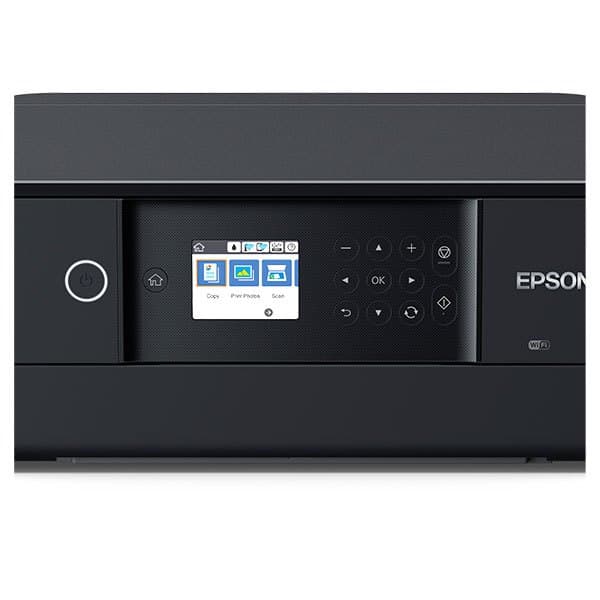 Epson Multifunktionsprinter Expression Premium Xp-6100 Sort One Size / EU Plug