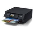 Miniatyrbillede 1 af 10: Epson Multifunktionsprinter Expression Premium Xp-6100 Sort One Size / EU Plug