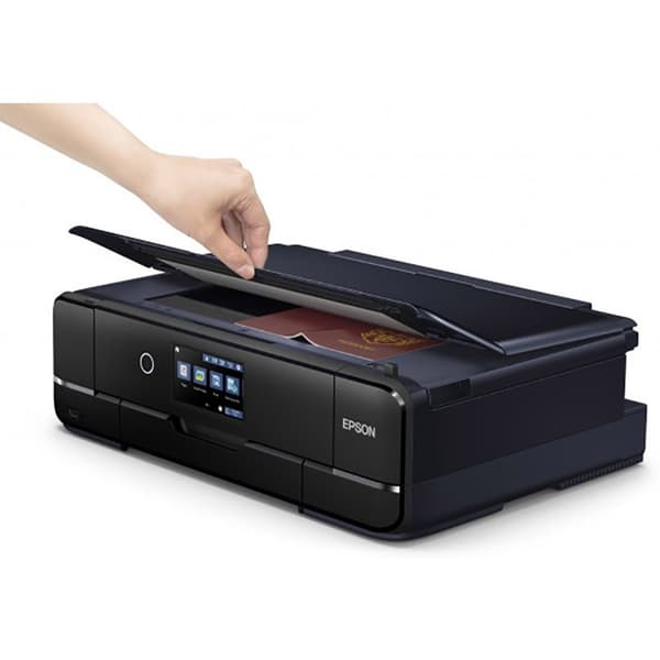 Epson Multifunktionsskrivare Xp-970 Svart One Size / EU Plug