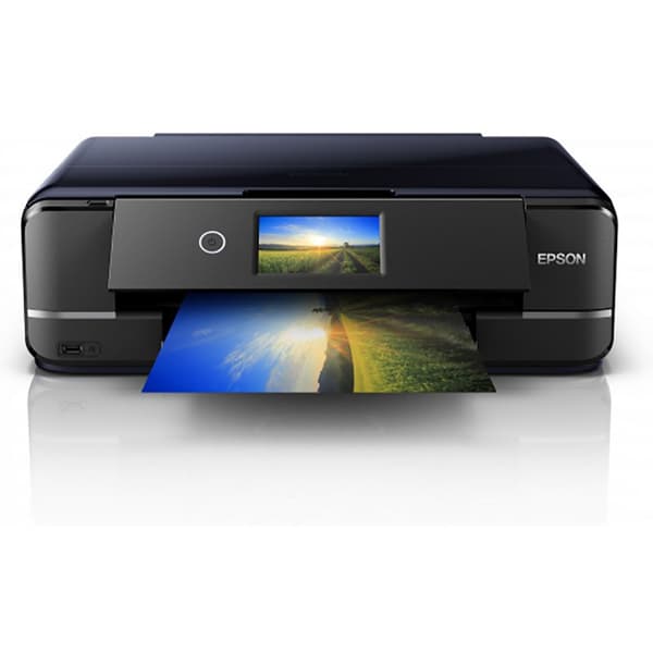 Epson Multifunktionsskrivare Xp-970 Svart One Size / EU Plug