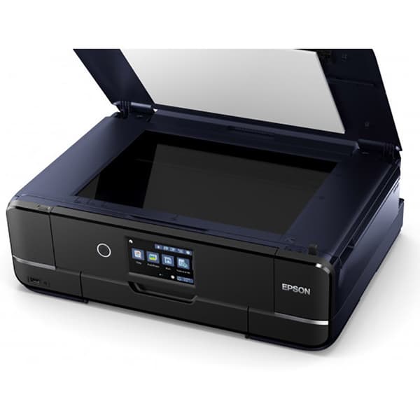 Epson Multifunktionsskrivare Xp-970 Svart One Size / EU Plug