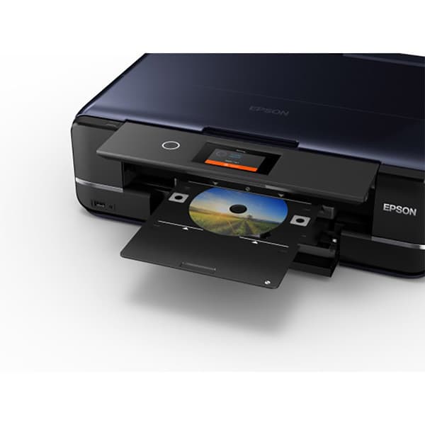 Epson Multifunktionsskrivare Xp-970 Svart One Size / EU Plug