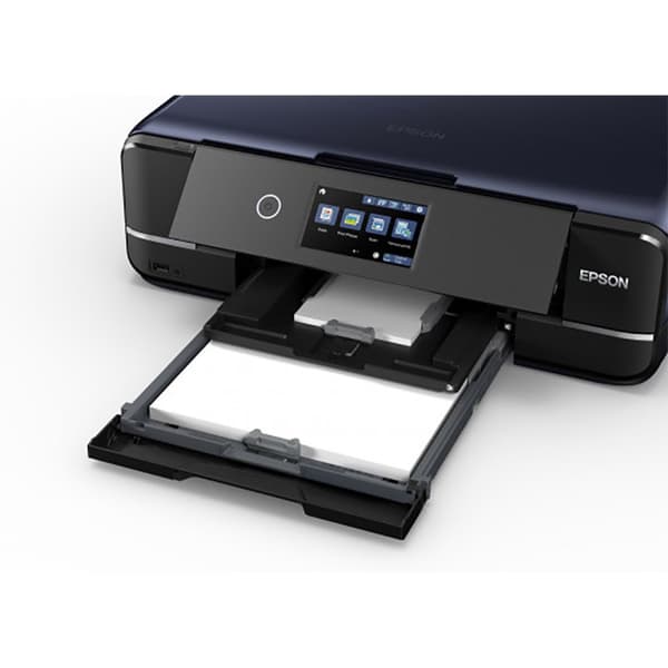 Epson Multifunktionsskrivare Xp-970 Svart One Size / EU Plug