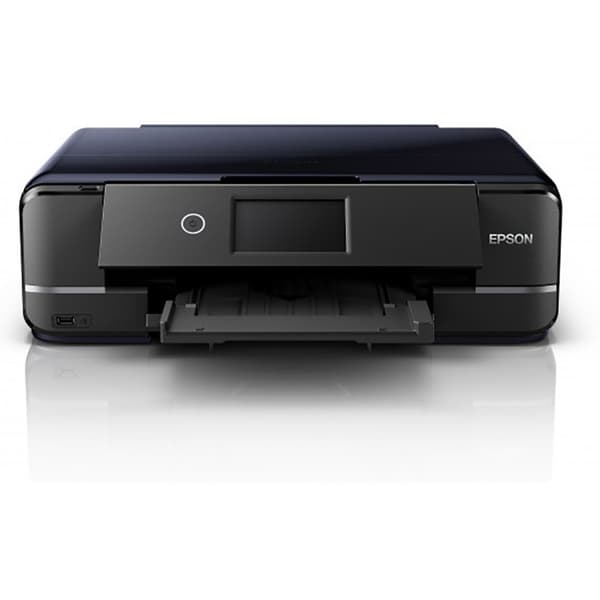 Epson Multifunktionsskrivare Xp-970 Svart One Size / EU Plug