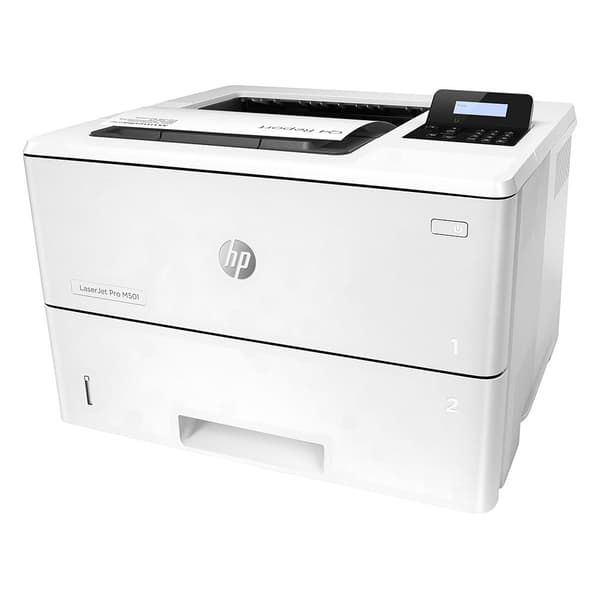 Hp Laserprinter Laserjet Pro M501dn Hvid One Size / EU Plug Hvid