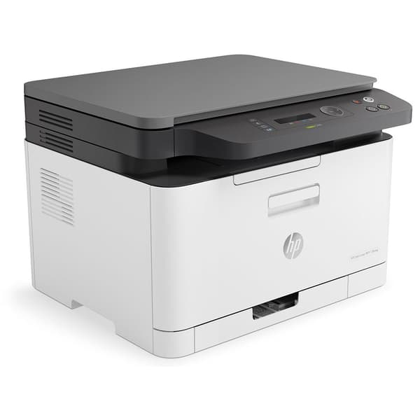 Hp Laser Multifunktionsprinter Laser 178nw Hvid One Size / EU Plug