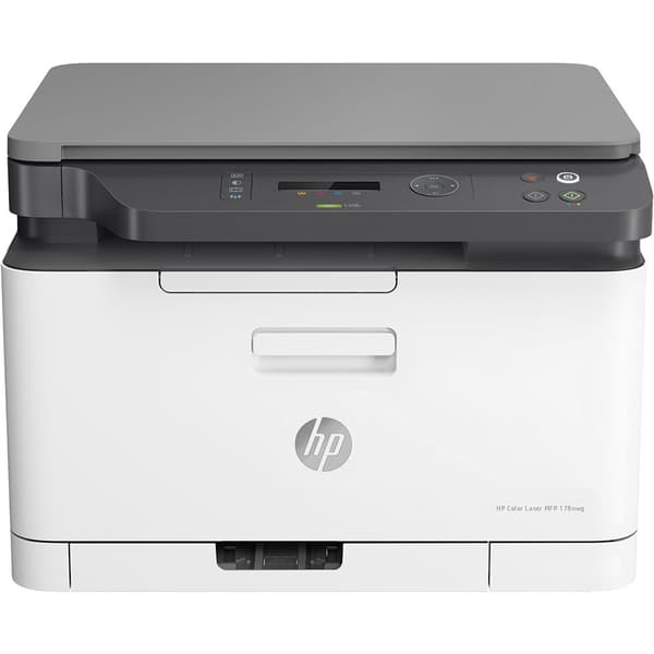 Hp Laser Multifunktionsprinter Laser 178nw Hvid One Size / EU Plug