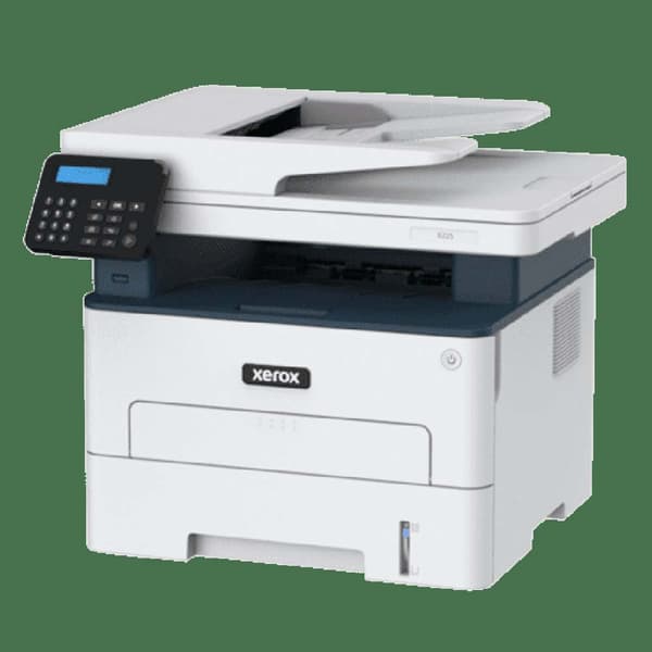 Xerox Monitoimitulostin B225 Valkoinen One Size / EU Plug Sininen, Valkoinen