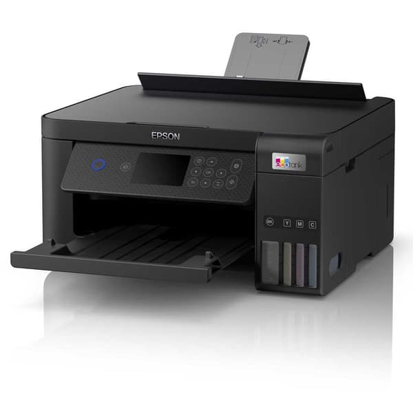 Epson Multifunktionsskrivare Ecotank Et-2850 Svart One Size / EU Plug
