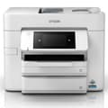 Miniatyrbild 3 av 3: Epson Multifunktionsskrivare Workforce Wf4810dwf Vit One Size / EU Plug