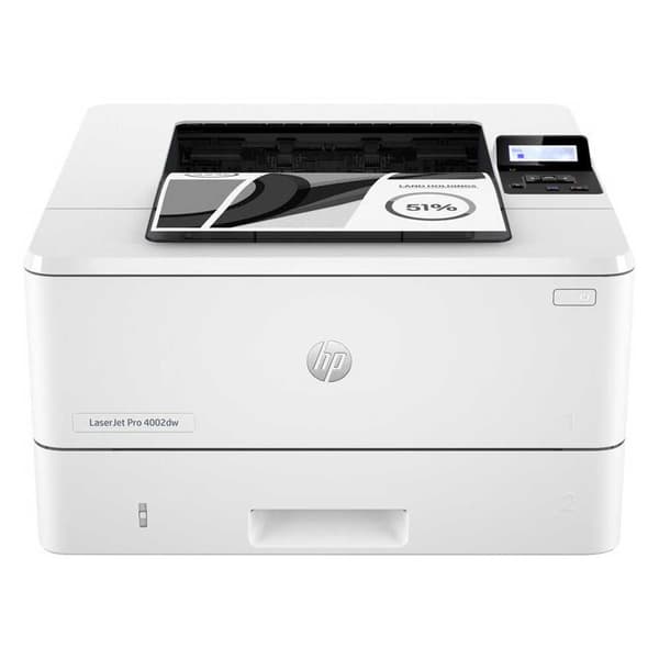 Hp Laser Multifunktionsskrivare Laserjet Pro 4002dw Silver One Size / EU Plug