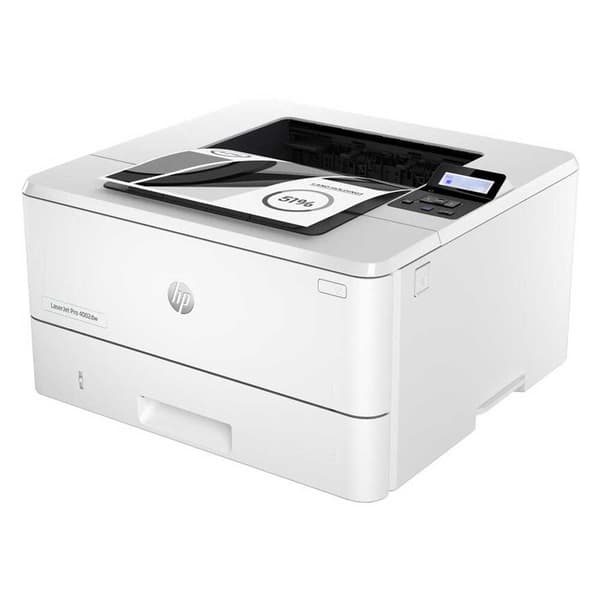 Hp Laser Multifunktionsskrivare Laserjet Pro 4002dw Silver One Size / EU Plug Vit