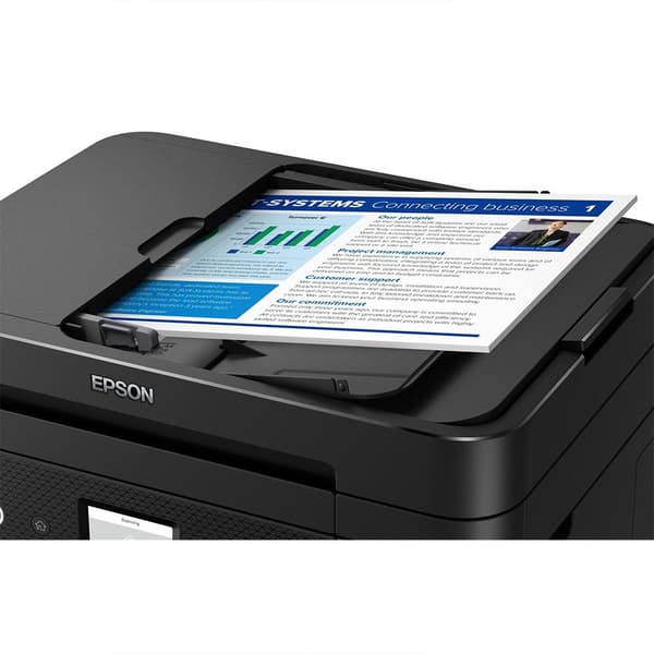 Epson Multifunktionsprinter Workforce Wf-2960dwf Søvfarvet