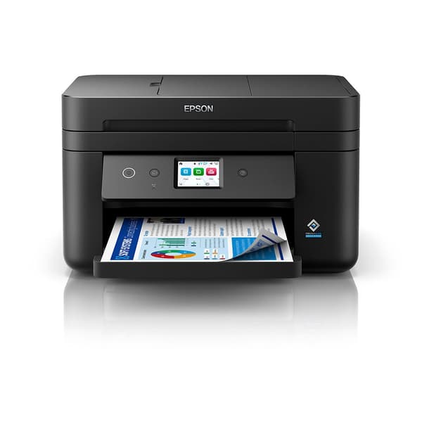 Epson Multifunktionsprinter Workforce Wf-2960dwf Søvfarvet