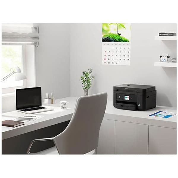 Epson Multifunktionsprinter Workforce Wf-2960dwf Søvfarvet