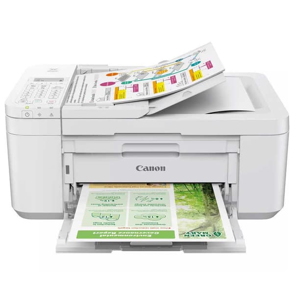 Canon Multifunktionsskrivare Tr4751i Durchsichtig