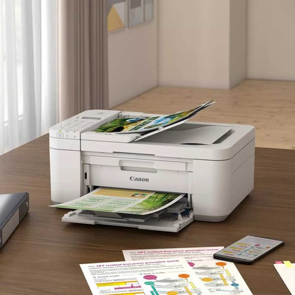 Canon Multifunktionsskrivare Tr4751i Durchsichtig