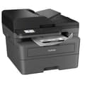 Miniatyrbillede 3 af 3: Brother Multifunktionsprinter Dcpl2660dw Sort
