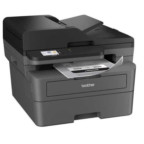 Brother Multifunktionsprinter Dcpl2660dw Sort
