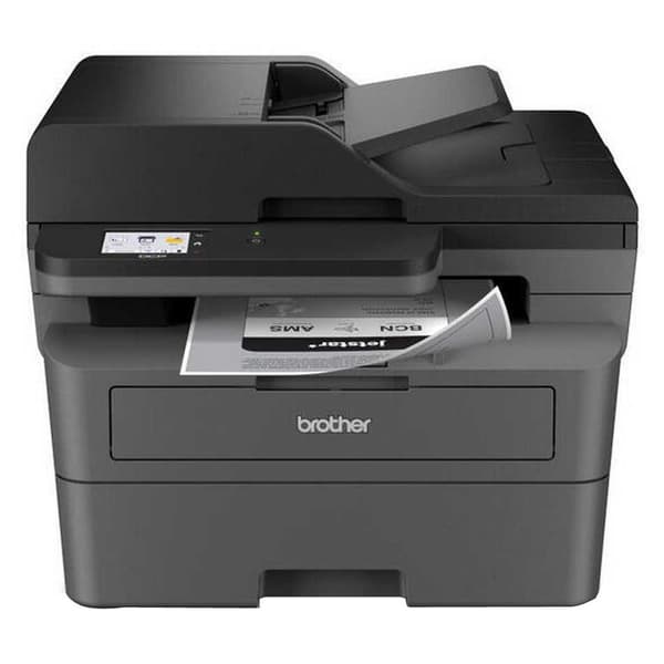 Brother Multifunktionsprinter Dcpl2660dw Sort