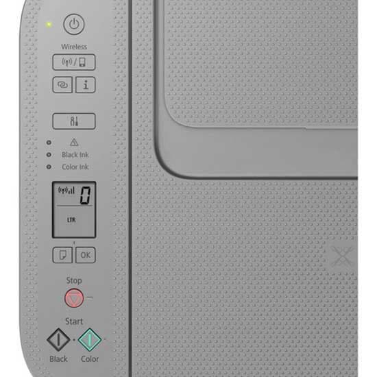 Canon Multifunktionsprinter Ts3551i Grå