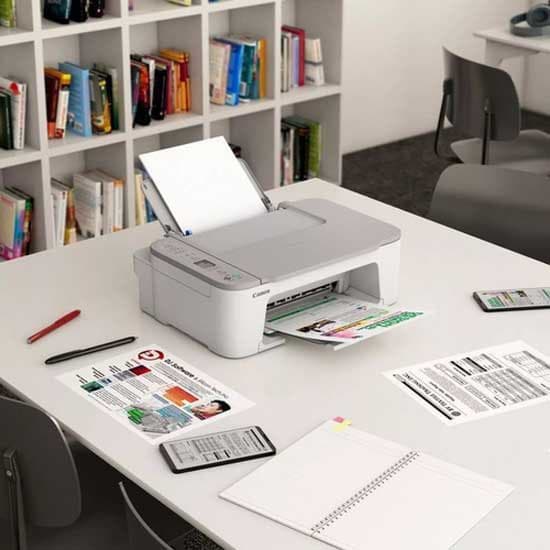 Canon Multifunktionsprinter Ts3551i Grå