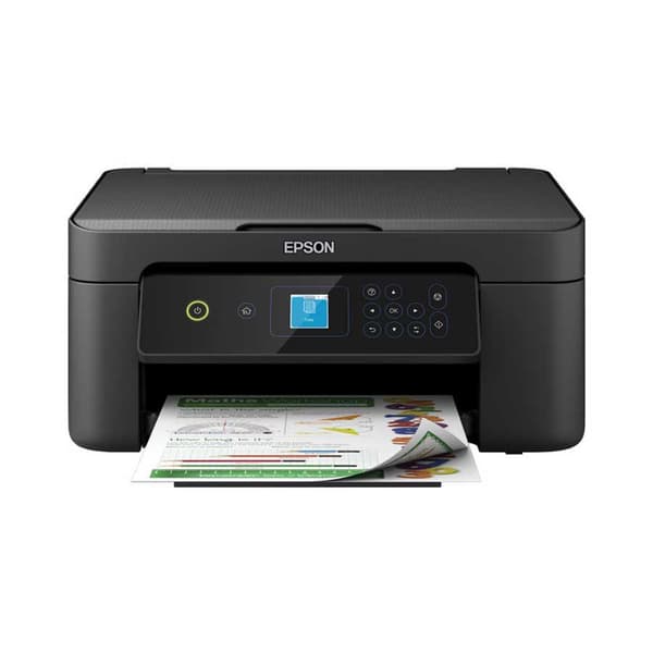 Epson Multifunktionsprinter Expression Home Xp-3205 Sort Sort