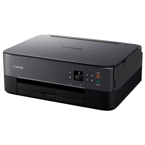 Canon Multifunktionsprinter Pixma Ts5350i Sort