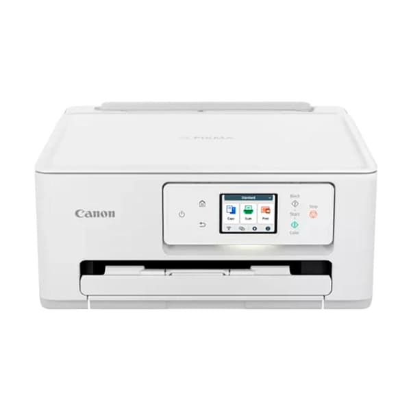Canon Multifunktionsprinter Pixma Ts7650i Søvfarvet Hvid