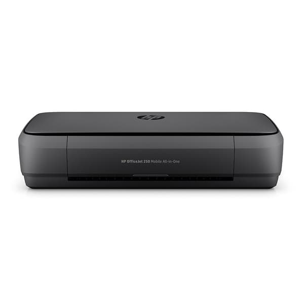 Hp Multifunktionsprinter Officejet 250 Sort One Size / EU Plug