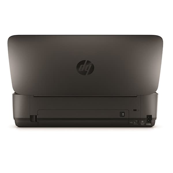 Hp Multifunktionsprinter Officejet 250 Sort One Size / EU Plug