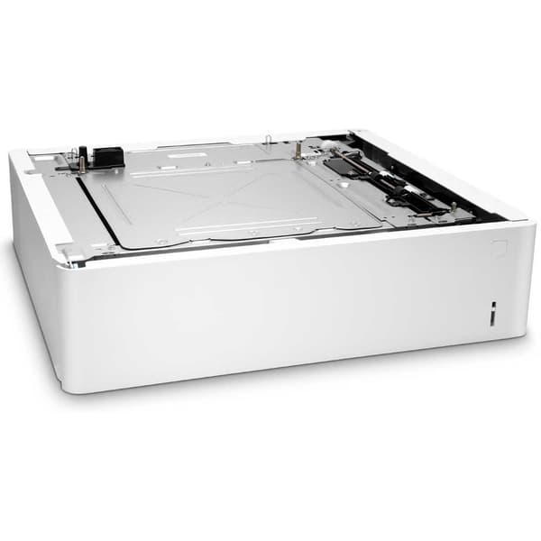 Hp Arkmediebakke B5l34a Laserjet 550 Hvid