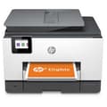 Miniatyrbild 3 av 10: Hp Multifunktionsskrivare Jet Pro 9022e Vit,Svart One Size / EU Plug