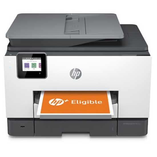 Hp Multifunktionsskrivare Jet Pro 9022e Vit,Svart One Size / EU Plug