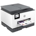 Miniatyrbild 4 av 10: Hp Multifunktionsskrivare Jet Pro 9022e Vit,Svart One Size / EU Plug