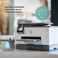Miniatyrbild 10 av 10: Hp Multifunktionsskrivare Jet Pro 9022e Vit,Svart One Size / EU Plug