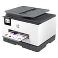Miniatyrbild 2 av 10: Hp Multifunktionsskrivare Jet Pro 9022e Vit,Svart One Size / EU Plug