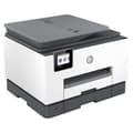 Miniatyrbild 1 av 10: Hp Multifunktionsskrivare Jet Pro 9022e Vit,Svart One Size / EU Plug