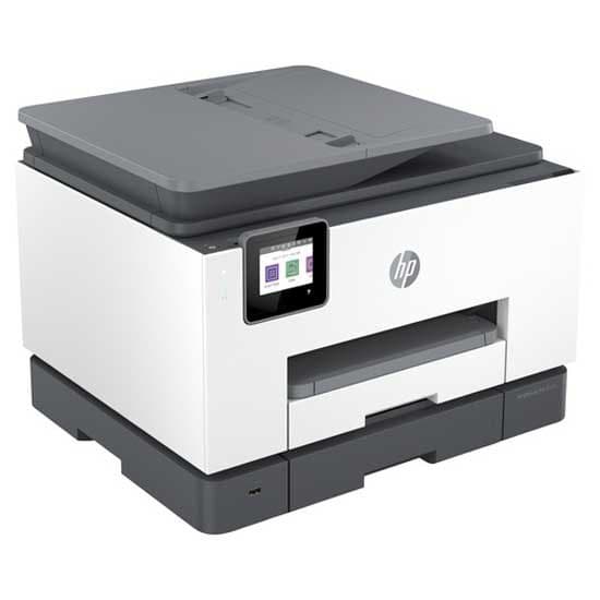 Hp Multifunktionsskrivare Jet Pro 9022e Vit,Svart One Size / EU Plug