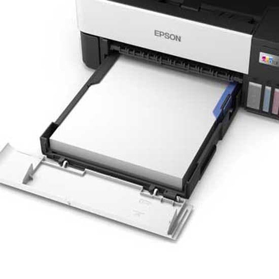 Epson Multifunktionsprinter Ecotank Et-5150 Hvid One Size / EU Plug