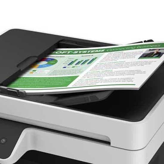 Epson Multifunktionsprinter Ecotank Et-5150 Hvid One Size / EU Plug