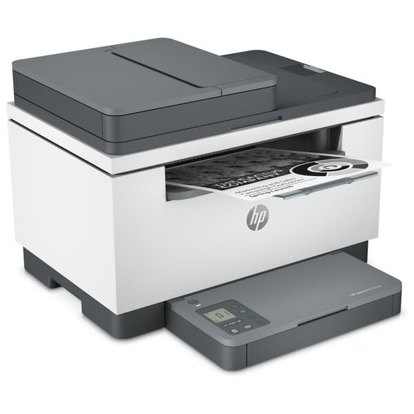 Hp Multifunktionsprinter Laserjet Mfp M234sdw Hvid One Size / EU Plug