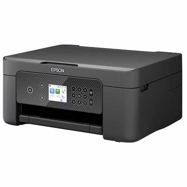 Epson Multifunktionsprinter Xp-4200 Søvfarvet One Size / EU Plug Sort