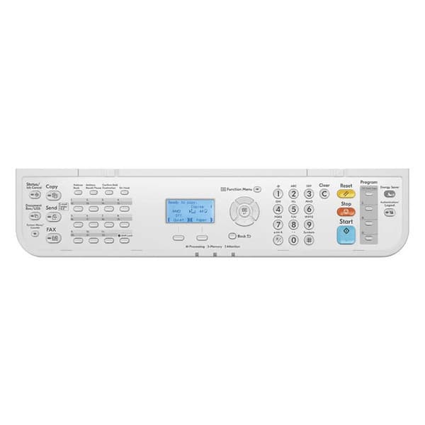 Kyocera Multifunktionsprinter Ecosys Ma4500fx Søvfarvet