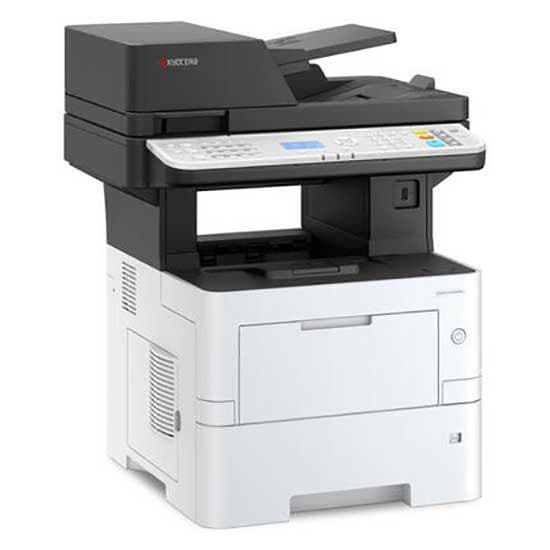 Kyocera Multifunktionsprinter Ecosys Ma4500fx Søvfarvet Sort, Hvid