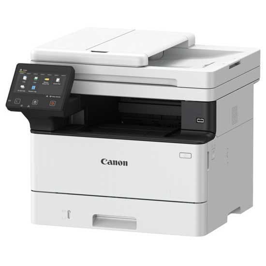 Canon Monitoimitulostin Mf465dw Kirkas musta, Valkoinen